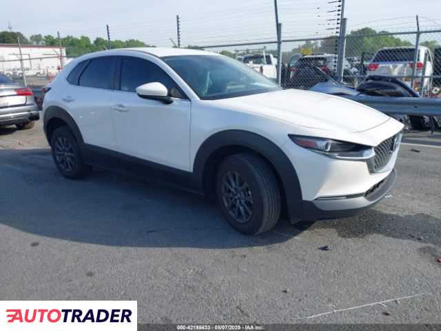 Mazda CX-30 2023 2 Mazda CX-30 2023 2