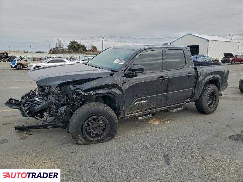 Toyota Tacoma 2025 2