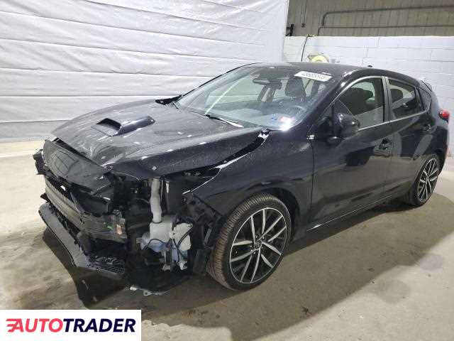 Subaru Impreza 2024 2 Subaru Impreza 2024 2