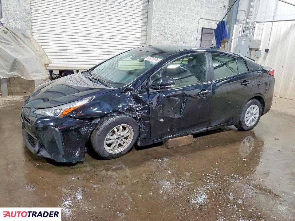 Toyota Prius 2020 1
