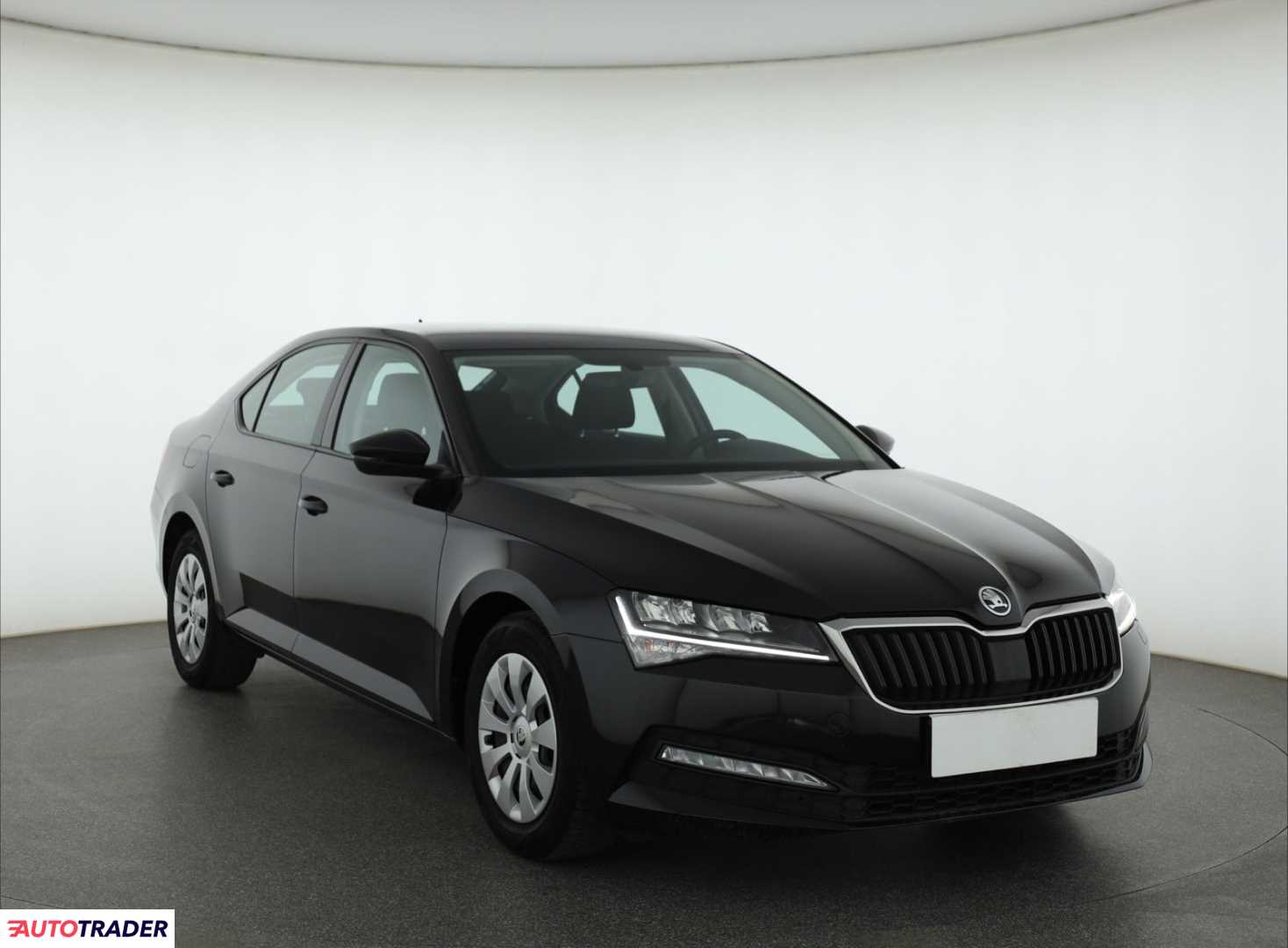 Skoda Superb 2020 1.5 147 KM
