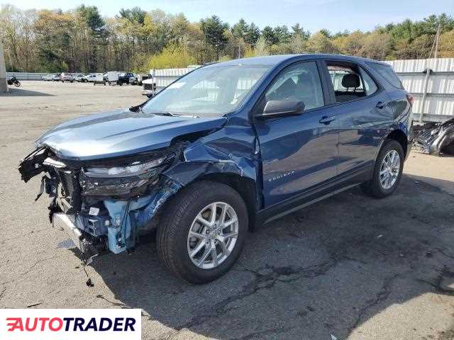 Chevrolet Equinox 2024 1 Chevrolet Equinox 2024 1
