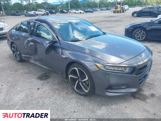 Honda Accord 2019 1 Honda Accord 2019 1
