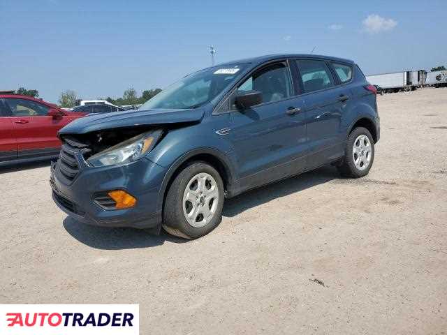 Ford Escape 2019 2 Ford Escape 2019 2