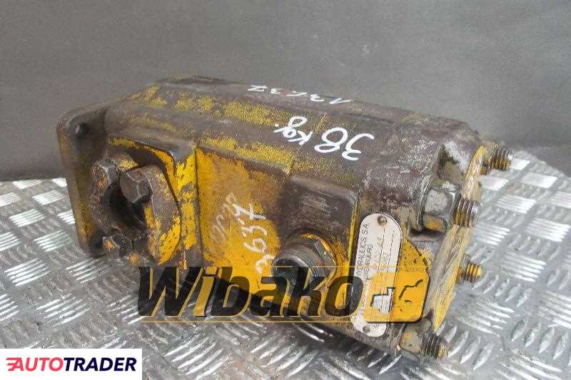 Pompa hydrauliczna Commercial D51PA0245