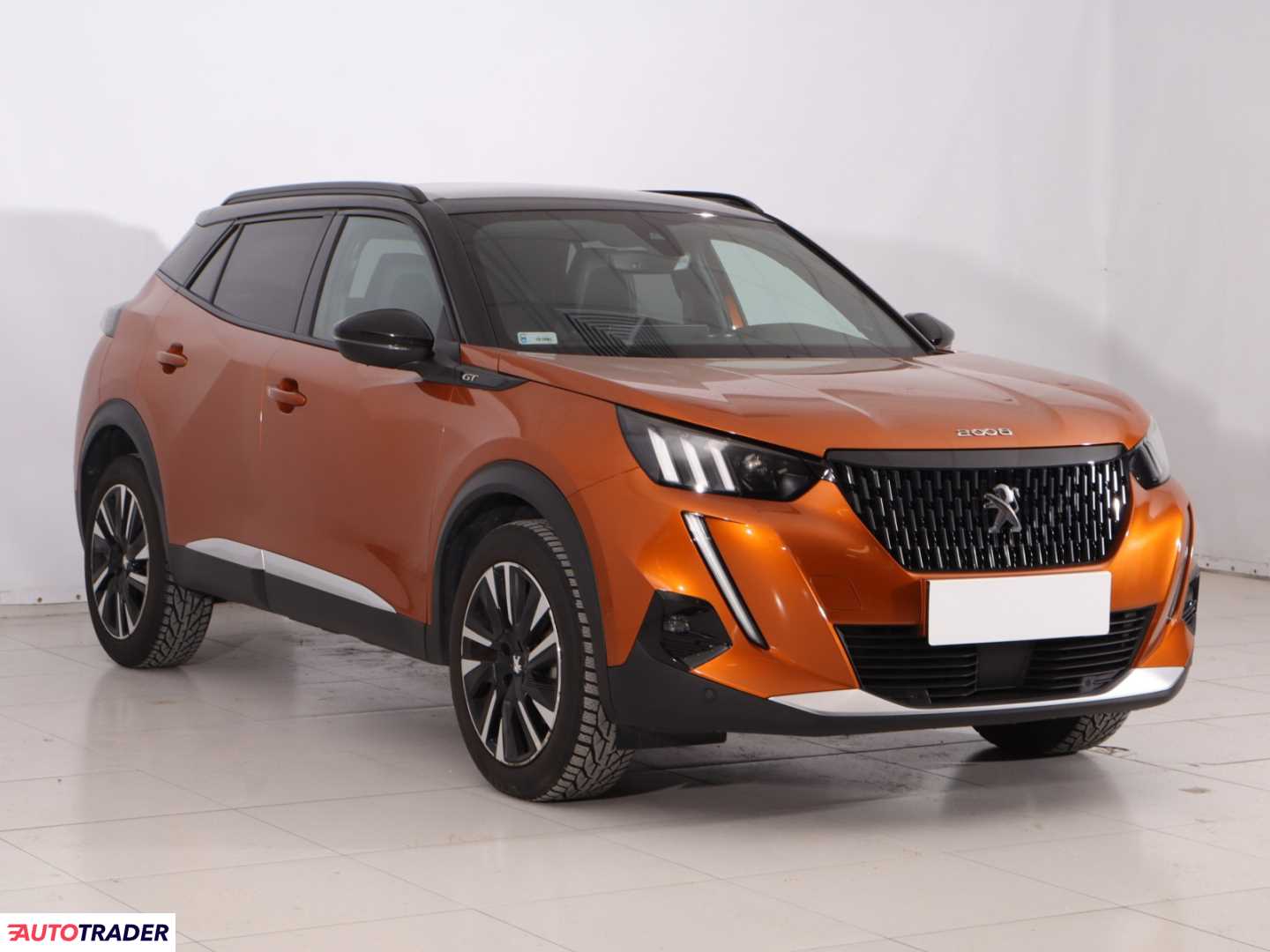 Peugeot 2008 2020 1.2 152 KM