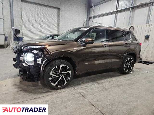 Mitsubishi Outlander 2024 2