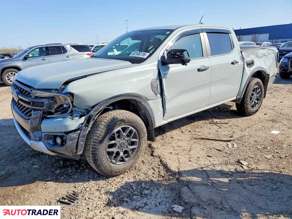 Ford Ranger 2024 2