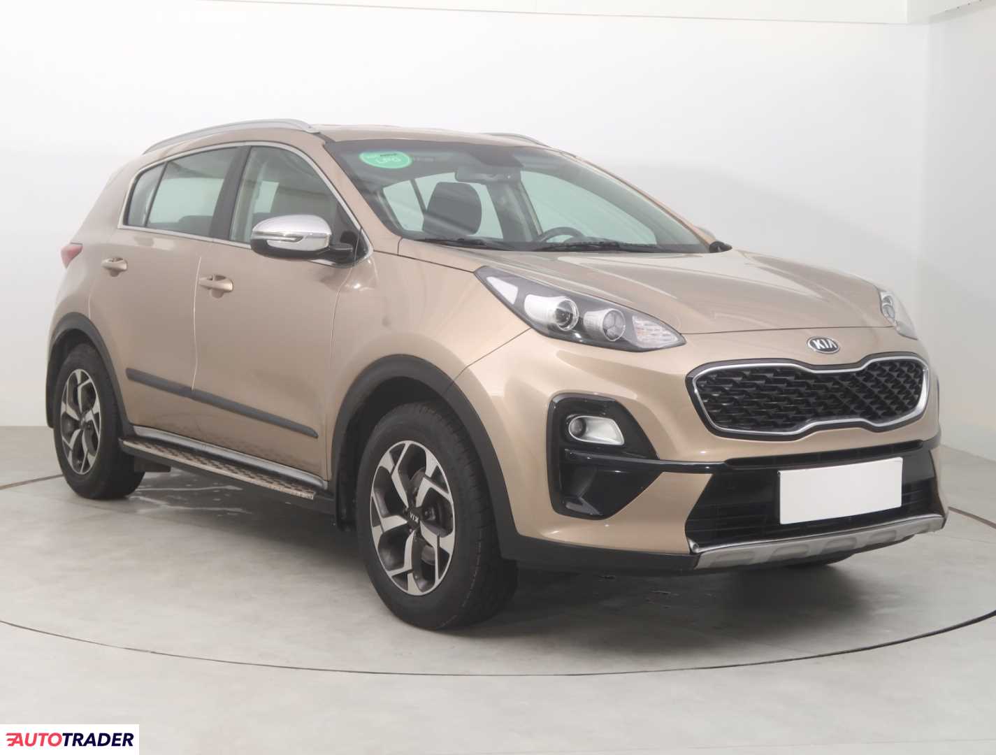 Kia Sportage 2019 1.6 130 KM