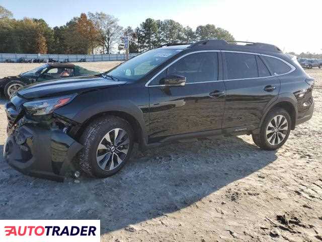 Subaru Outback 2024 2 Subaru Outback 2024 2