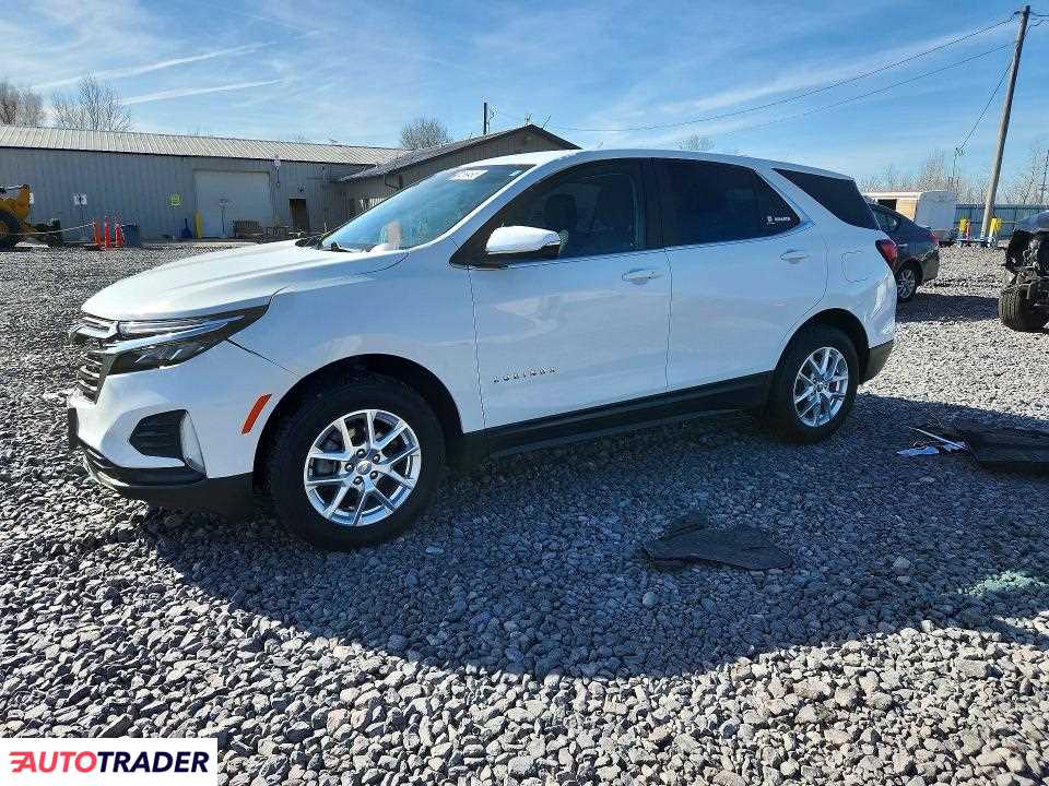 Chevrolet Equinox 2022 1