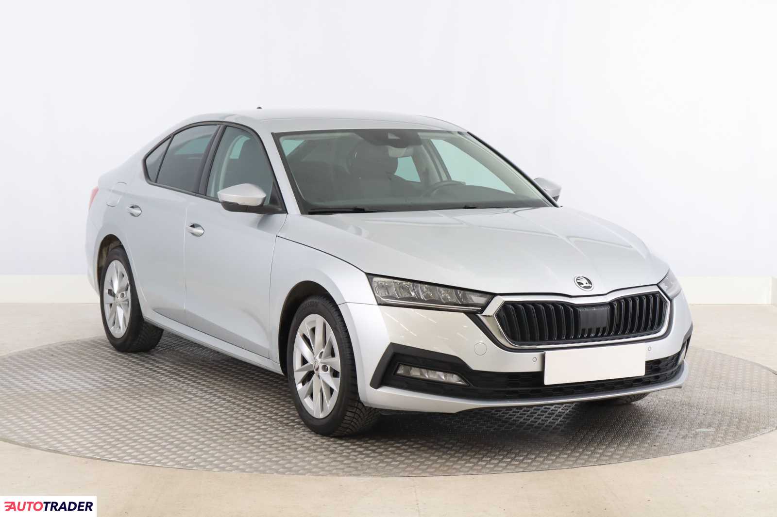 Skoda Octavia 2022 1.5 147 KM