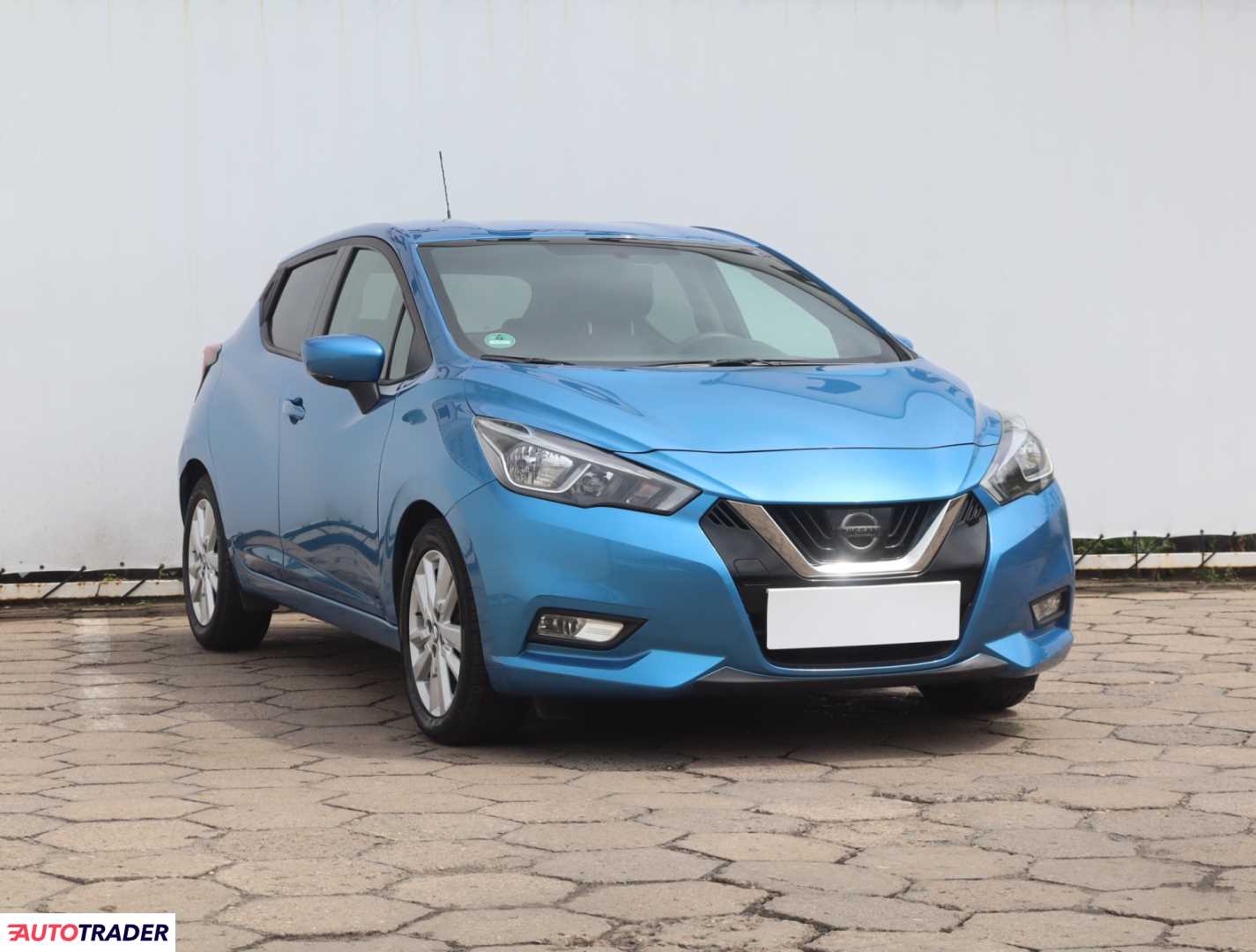 Nissan Micra 2020 1.0 99 KM