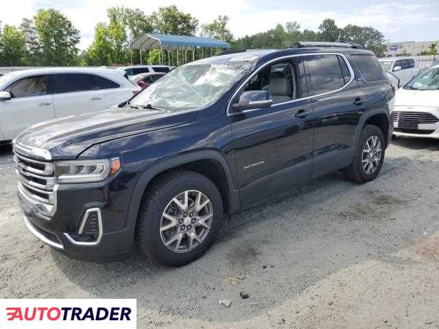 GMC Acadia 2021 3 GMC Acadia 2021 3