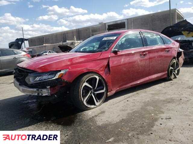 Honda Accord 2018 1