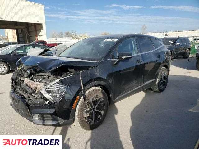Kia Sportage 2024 2