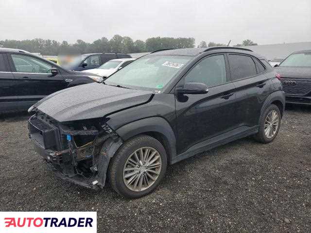 Hyundai Kona 2020 2 Hyundai Kona 2020 2