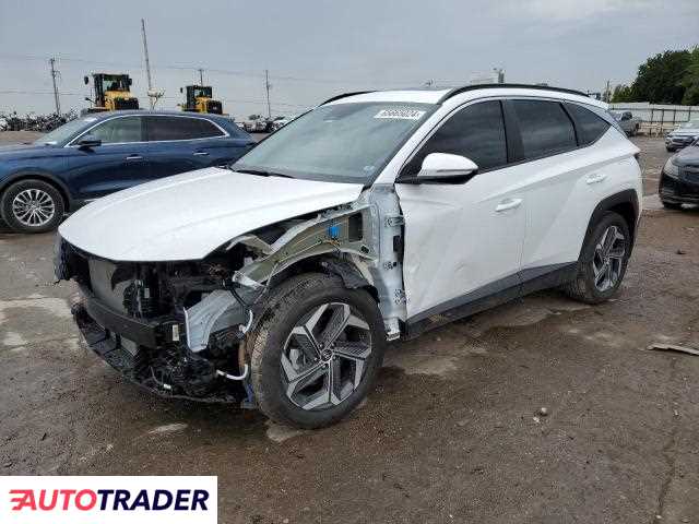 Hyundai Tucson 2024 2 Hyundai Tucson 2024 2
