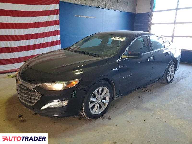 Chevrolet Malibu 2023 1