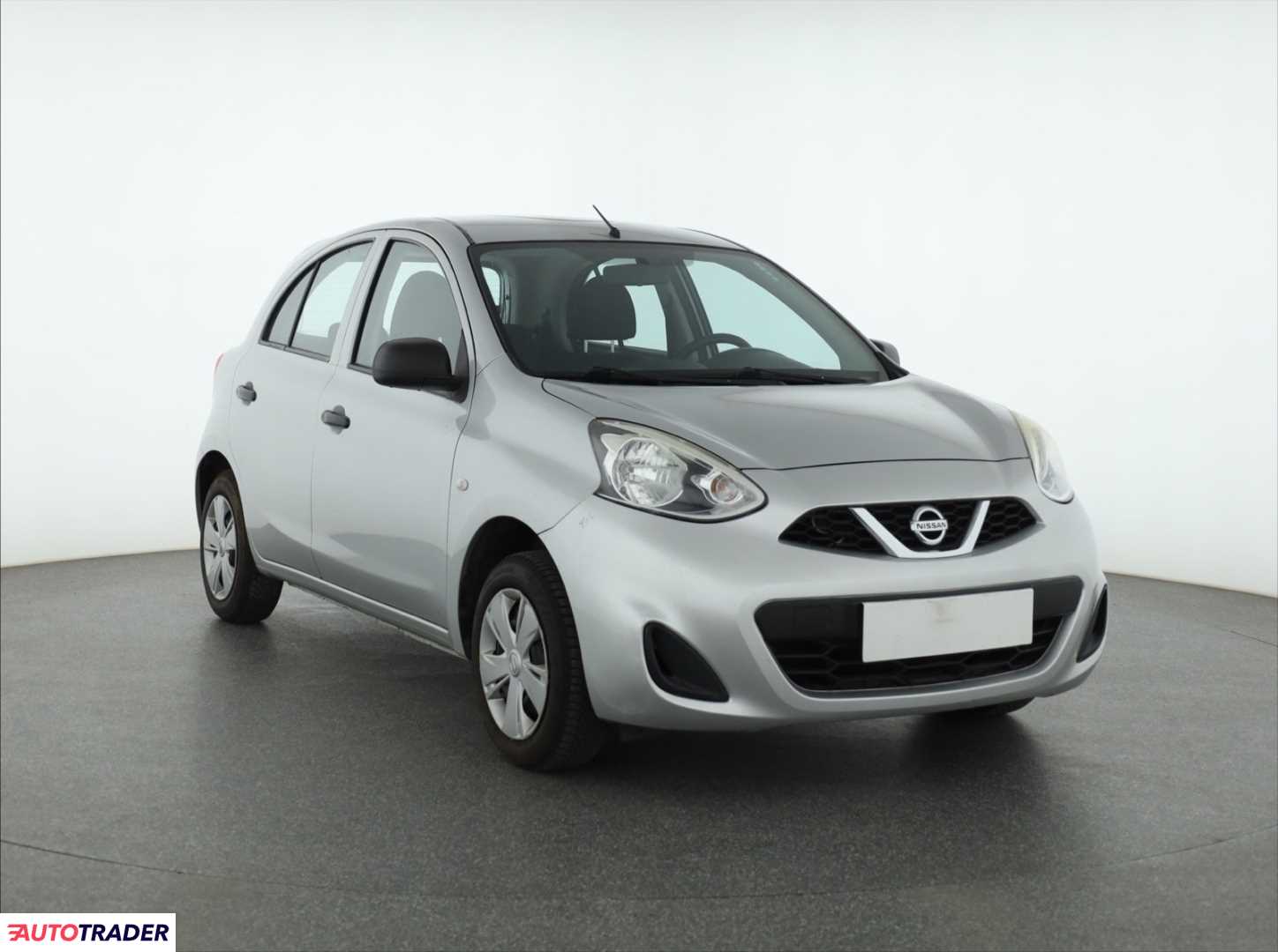 Nissan Micra 2017 1.2 79 KM