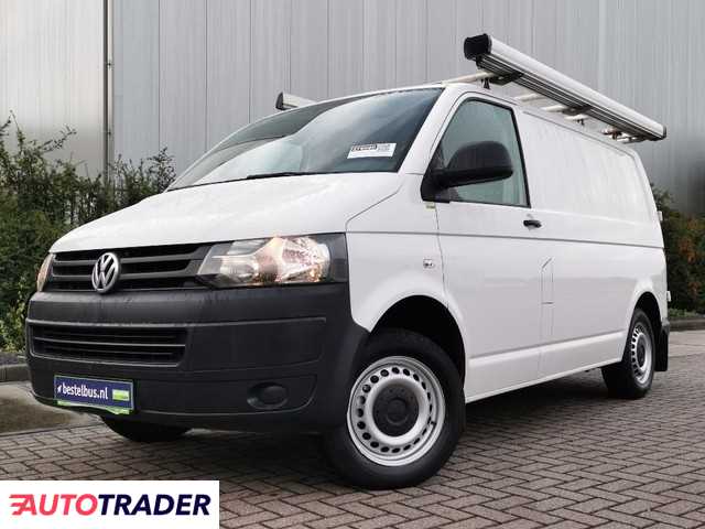 Volkswagen Transporter 2015 Volkswagen Transporter 2015
