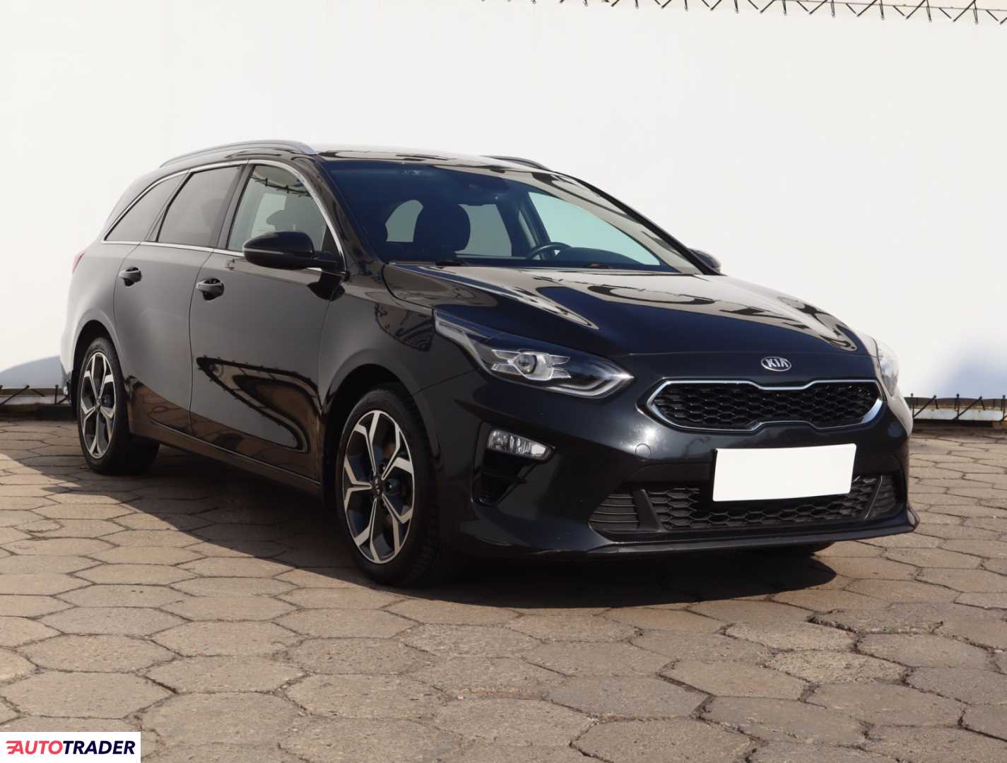 Kia Ceed 2020 1.6 113 KM