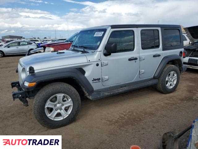 Jeep Wrangler 2022 2