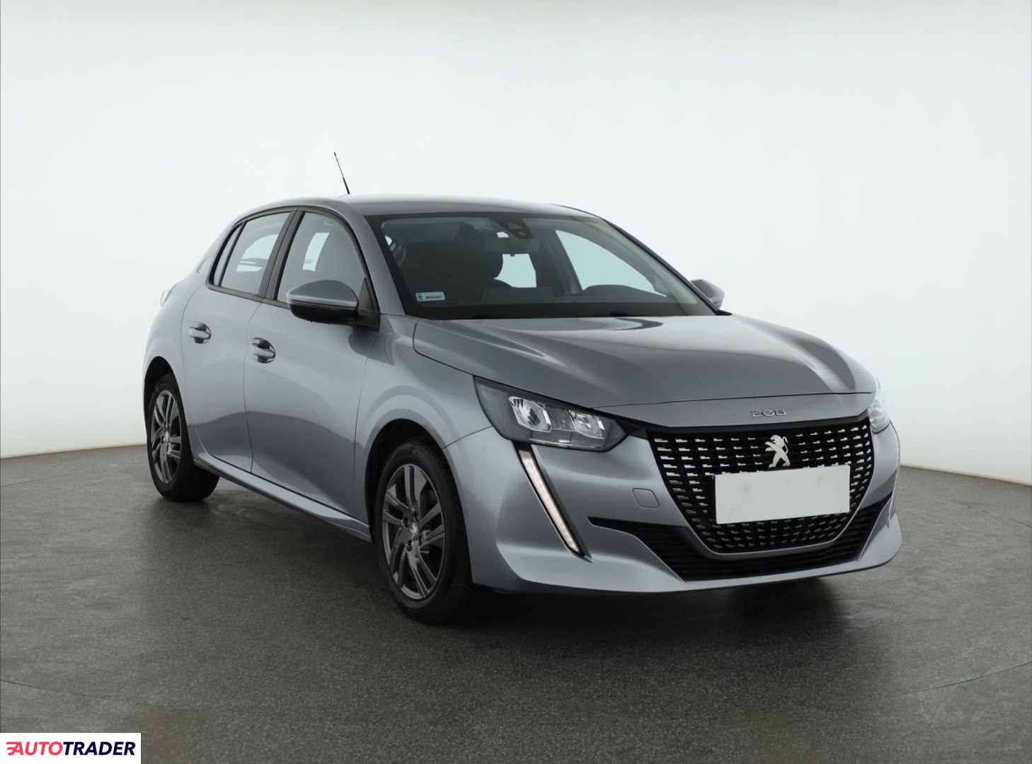Peugeot 208 2021 1.2 73 KM Peugeot 208 2021 1.2 73 KM