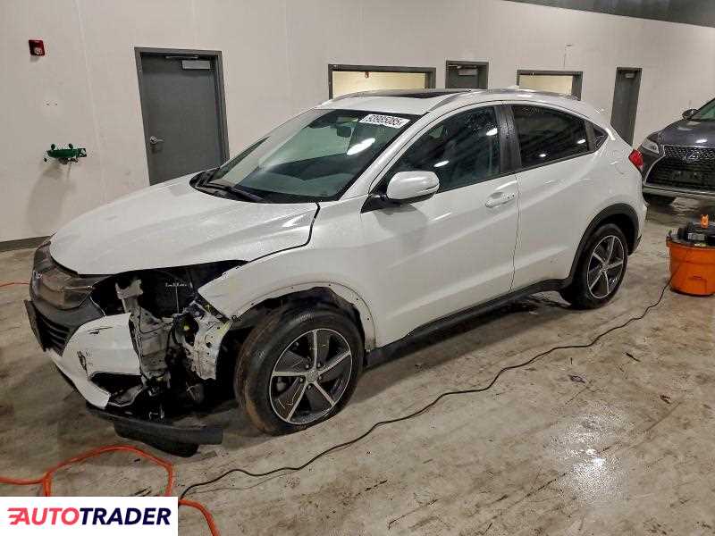 Honda HR-V 2021 1