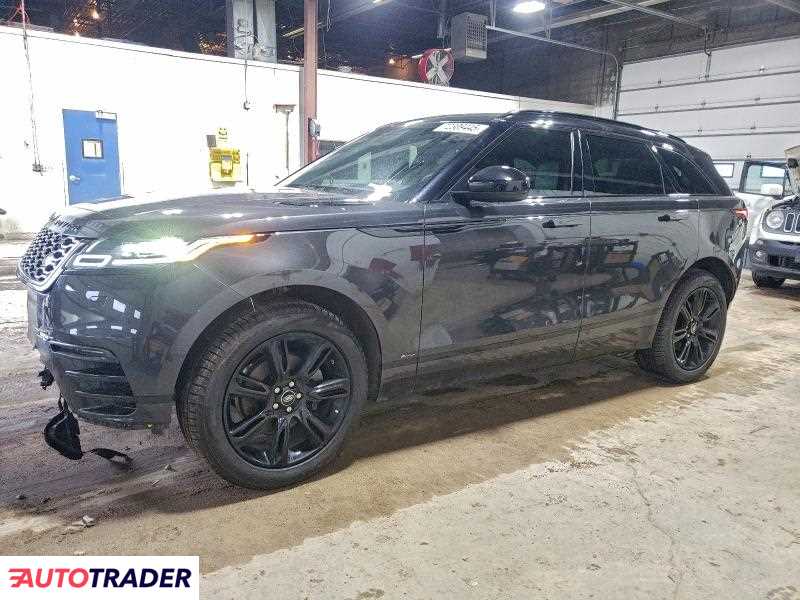 Land Rover Range Rover 2020 2