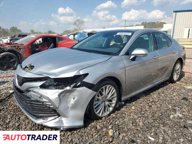 Toyota Camry 2019 2
