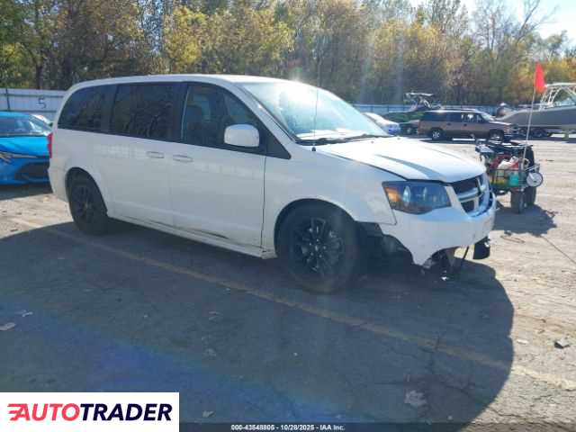 Dodge Grand Caravan 2019 3