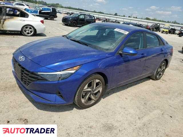 Hyundai Elantra 2023 2 Hyundai Elantra 2023 2