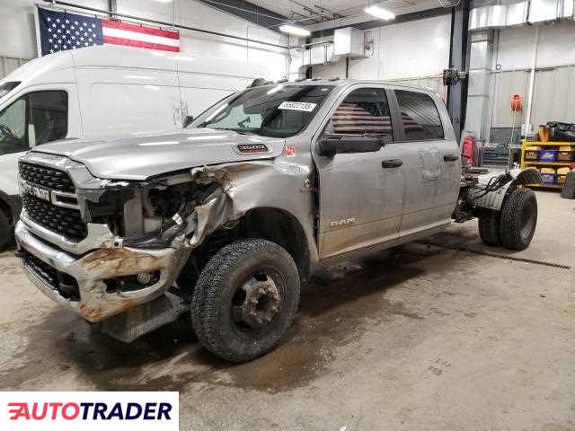 Dodge Ram 2023 6