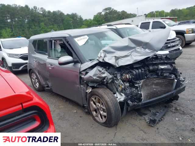 Kia Soul 2024 2 Kia Soul 2024 2