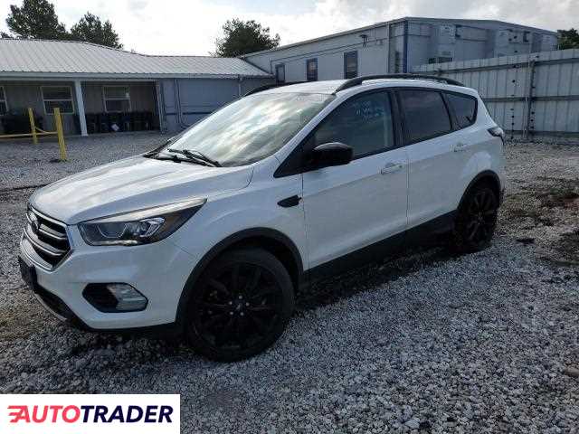 Ford Escape 2018 1