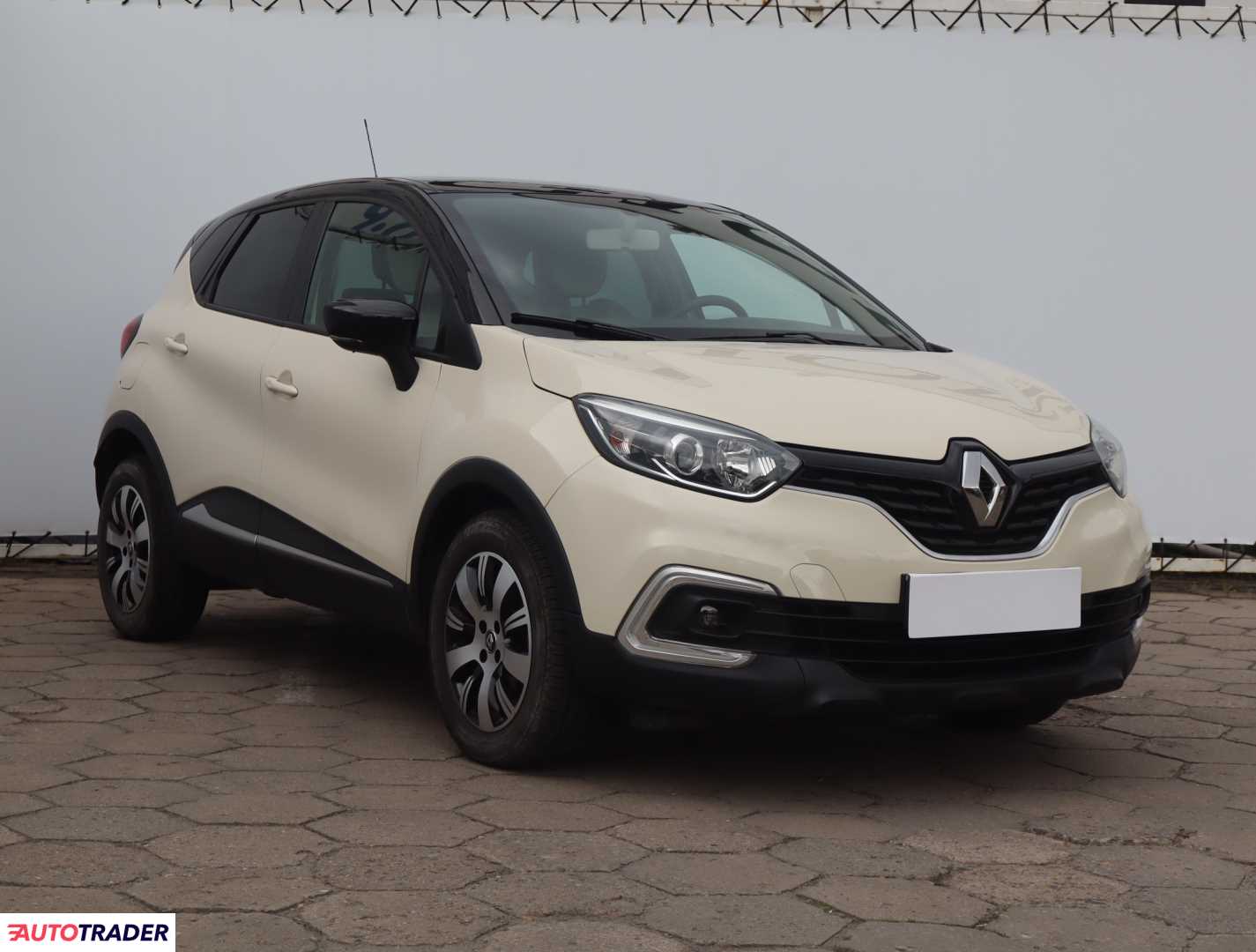 Renault Captur 2017 1.2 116 KM Renault Captur 2017 1.2 116 KM