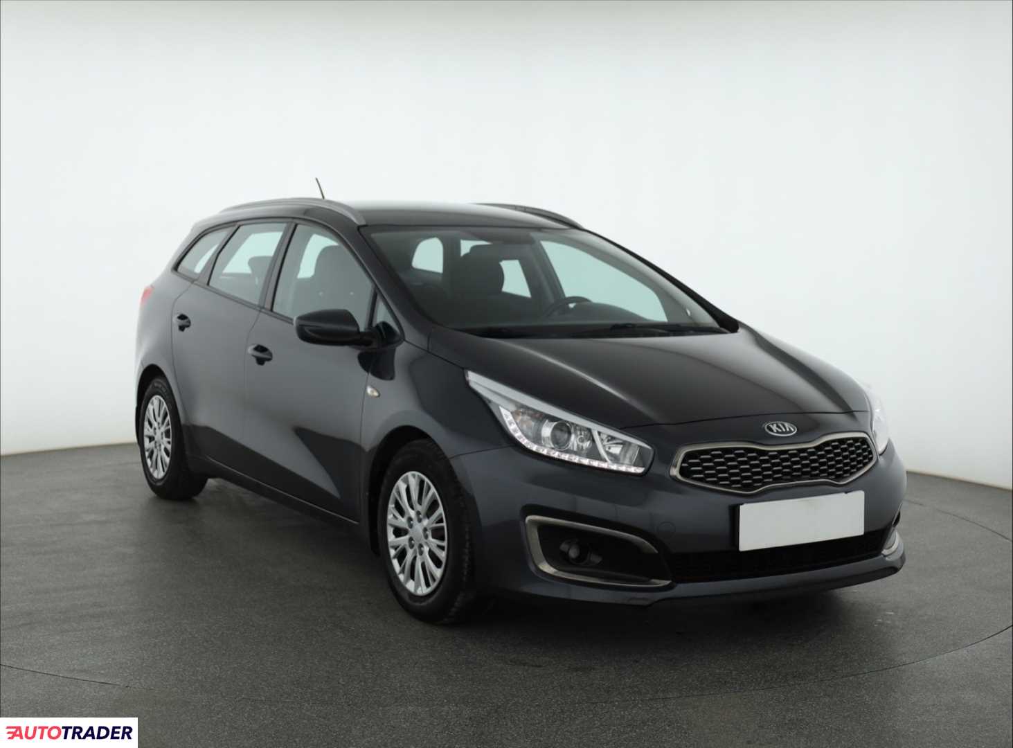 Kia Ceed 2017 1.6 132 KM Kia Ceed 2017 1.6 132 KM