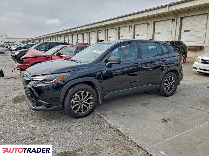 Toyota Corolla 2025 2