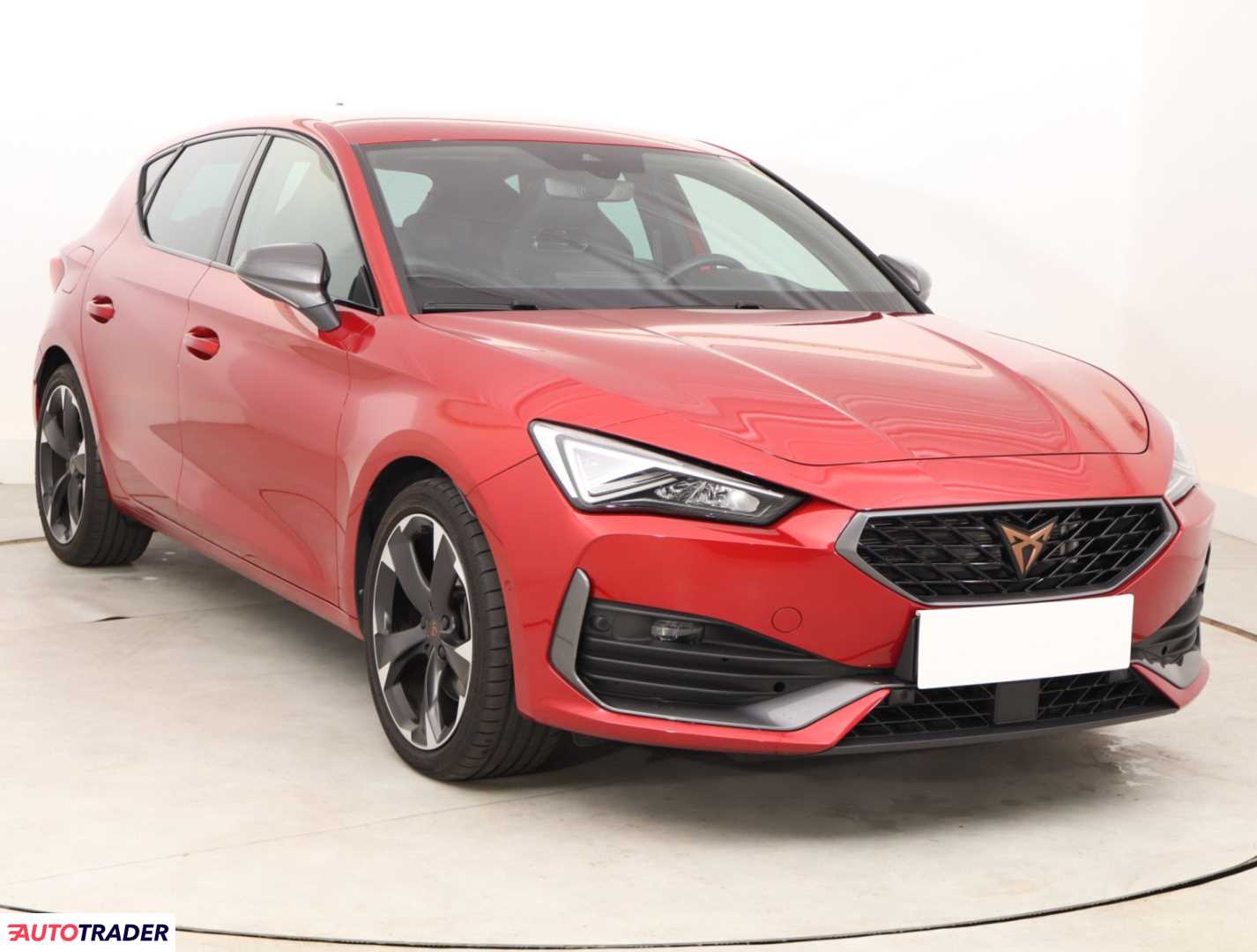 Cupra 2024 2.0 187 KM