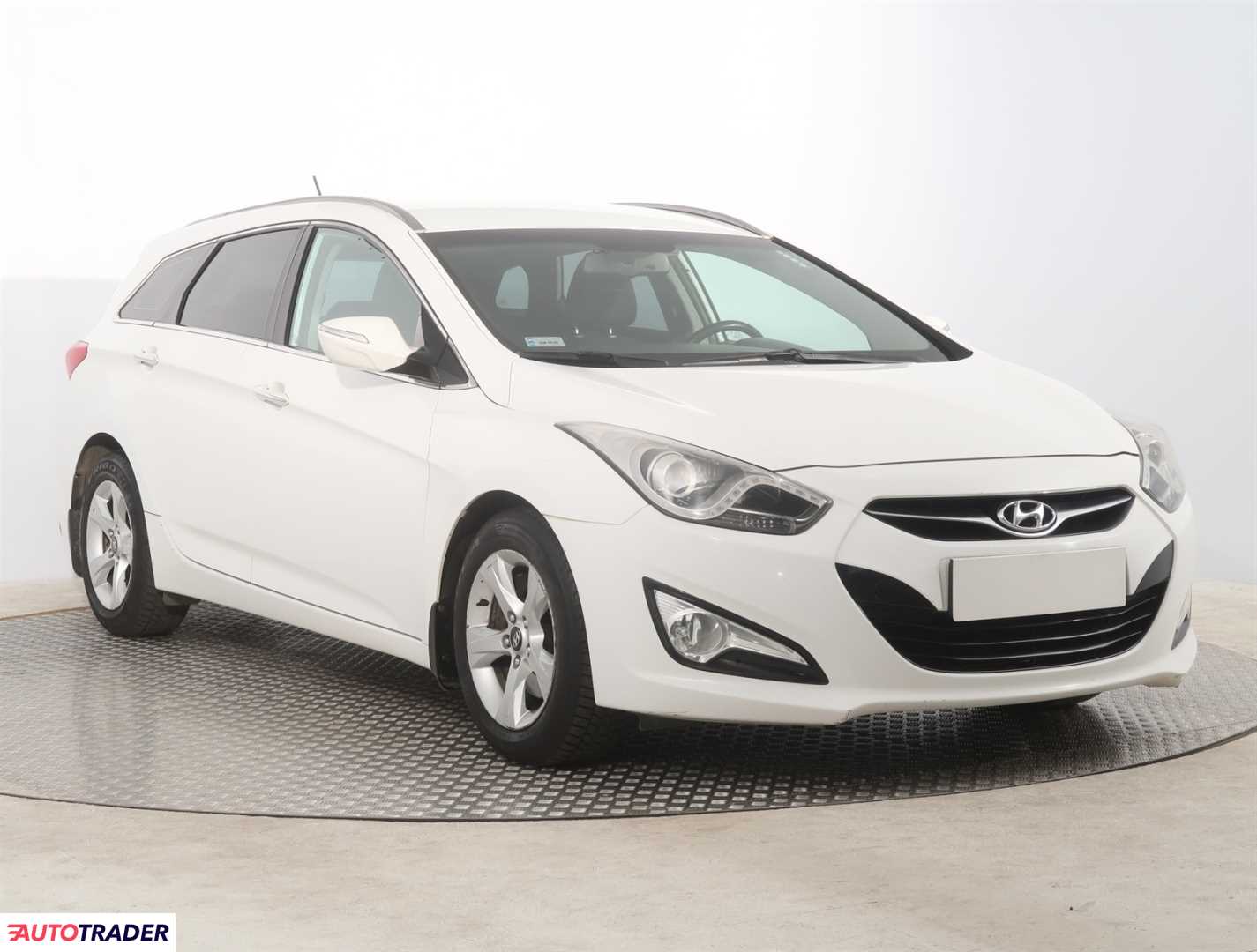 Hyundai i40 2013 2.0 174 KM