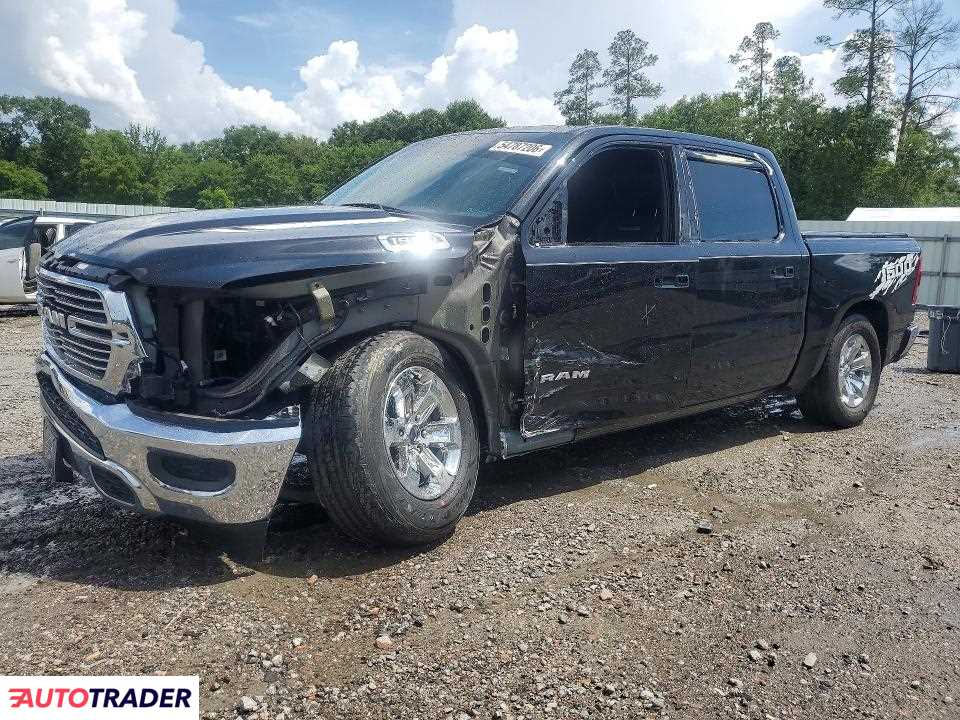 Dodge Ram 2024 5