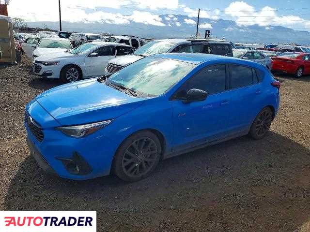 Subaru Impreza 2024 2