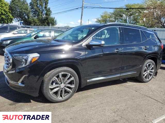 GMC Terrain 2021 1