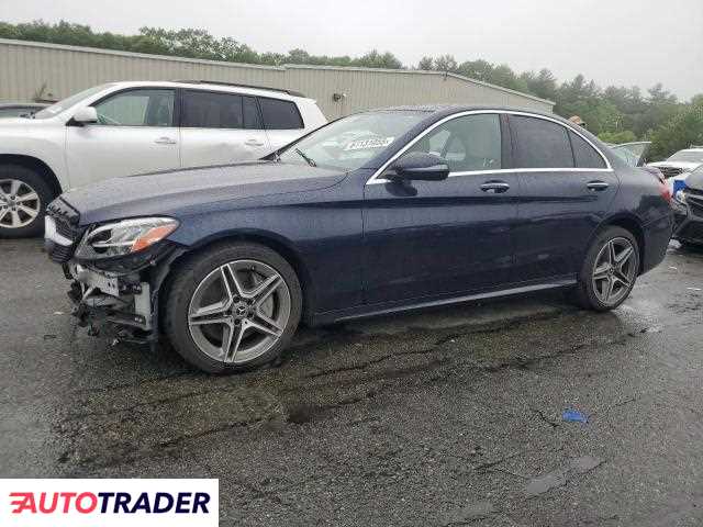 Mercedes CL 2019 2