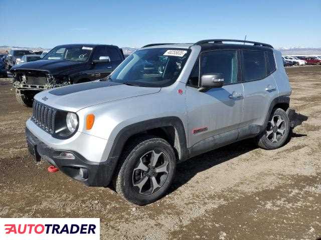 Jeep Renegade 2019 1 Jeep Renegade 2019 1