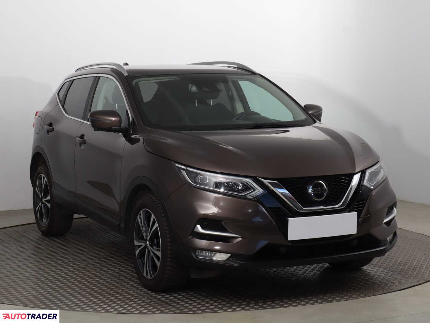 Nissan Qashqai 2019 1.3 138 KM