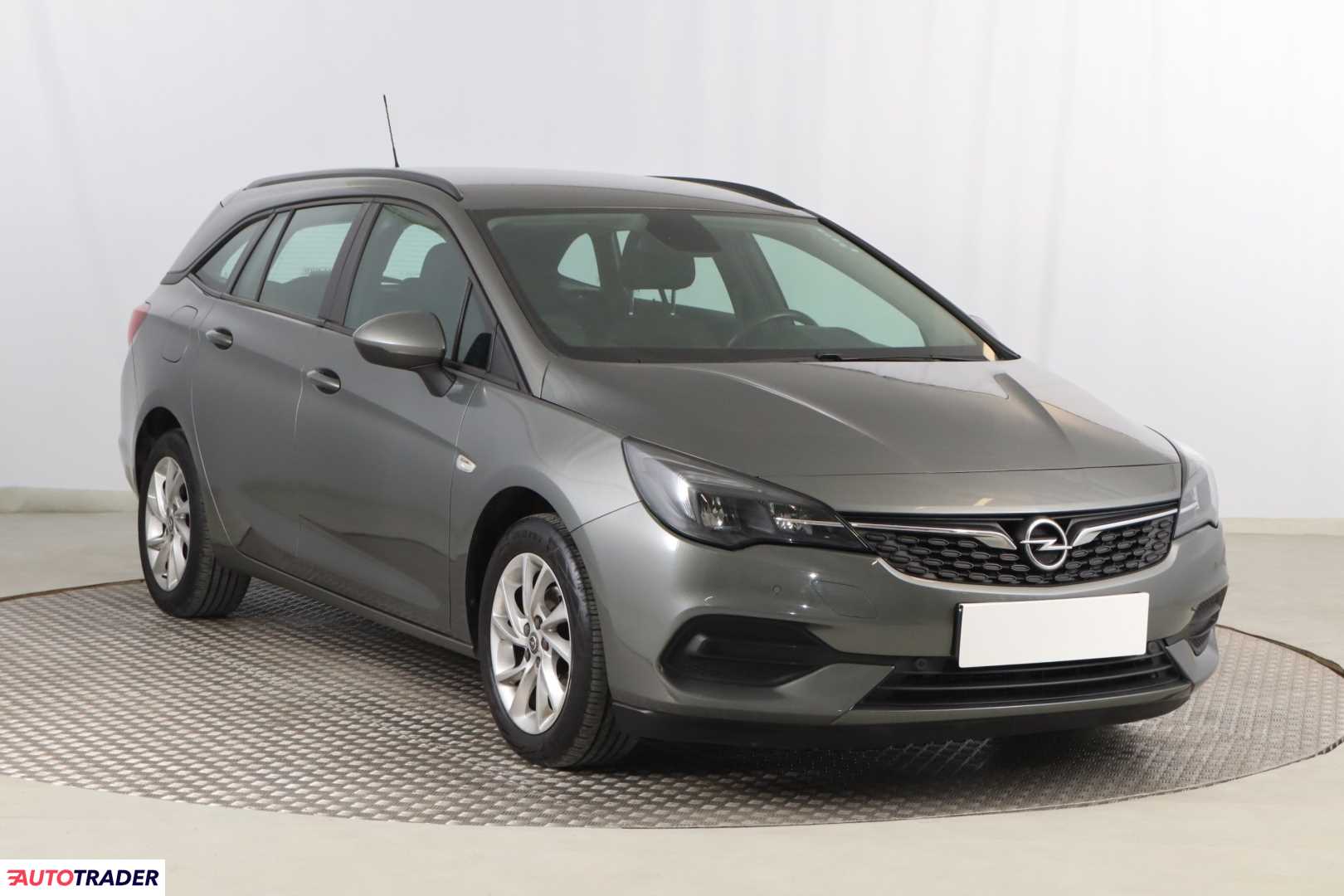 Opel Astra 2019 1.5 103 KM