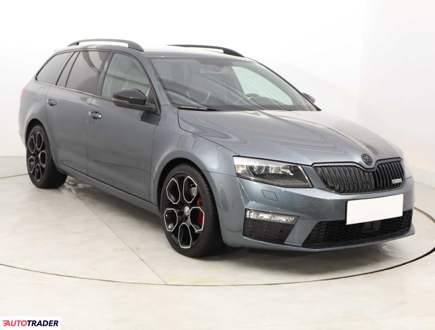Skoda Octavia 2016 2.0 181 KM