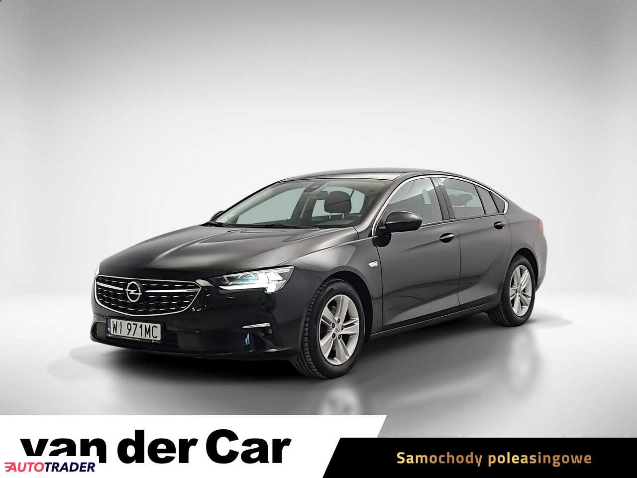 Opel Insignia 2022 2.0 170 KM